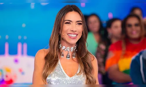 SBT desmente data de retorno de Patricia Abravanel ao trabalho