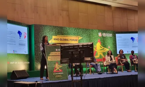 Pesquisa da UEM vira modelo mundial para enfrentamento à tuberculose