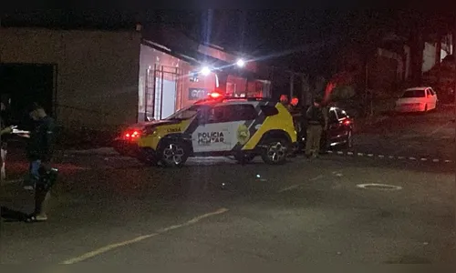 Policia Civil prende 4 por envolvimento em homicídio em Apucarana