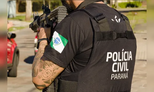 Casal investigado por furtos de motocicletas em Arapongas é preso