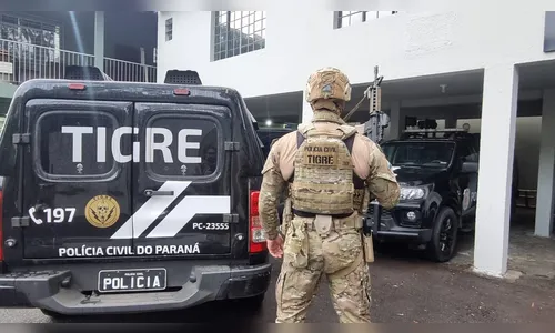 Homem é preso em SC após sequestrar e matar mulher em Rolândia