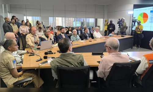 Polícia Federal apura responsabilidade por incêndios em todo o país