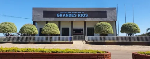 Prefeitura de Grandes Rios