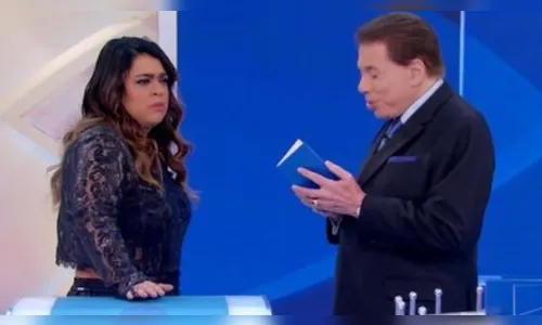 Preta Gil revela mágoa de Silvio Santos: 