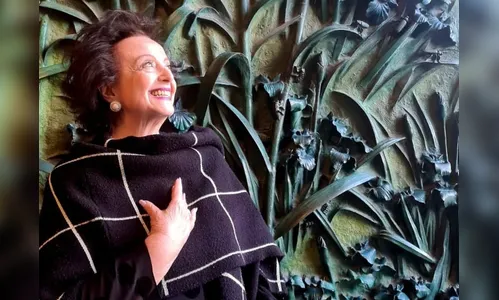 Morre a primeira-dama de Curitiba, Margarita Pericás Sansone