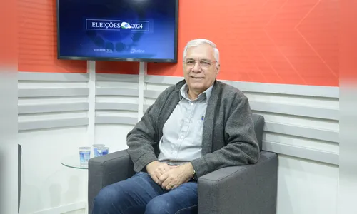 Professor Flávio defende foco na saúde e educação em Faxinal