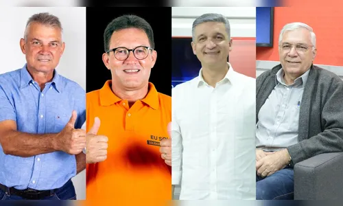 Faxinal tem quatro candidatos a prefeito nas eleições municipais