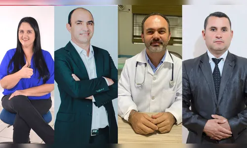 Quatro candidatos disputam Prefeitura de Mauá da Serra