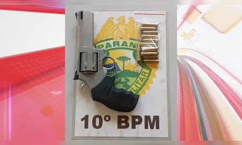 CAC é preso ao levar arma de fogo para clube de tiro no PR; entenda