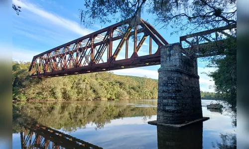 Estado implementará três parques para proteger o Rio Iguaçu