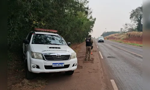 Rodovia entre Maringá e Iguaraçu terá fiscalização de velocidade