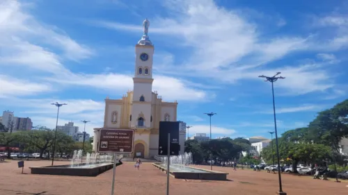 Veja como deve ser o clima em Apucarana e Arapongas neste domingo (23)