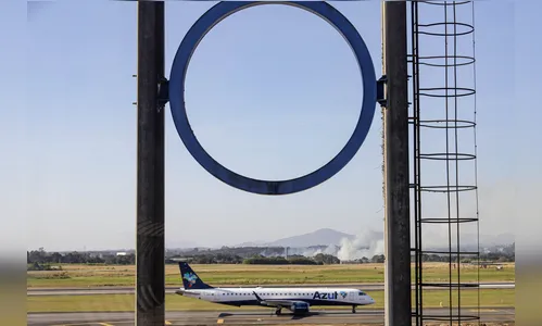 Começam as vendas do voo direto entre Paraná e Paraguai