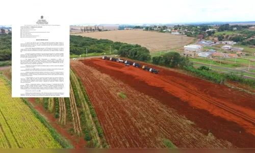 Contorno de Arapongas: Justiça manda Viapar concluir obra ou indenizar