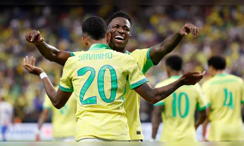 Seleção Brasileira vai jogar em Curitiba contra o Equador