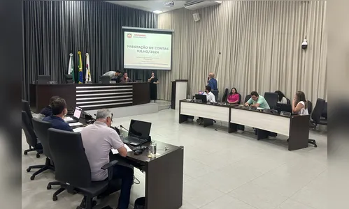 Vereadores de Apucarana evitam discursos em sessão