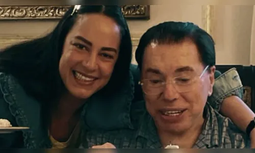 Silvia relembrou que chegou na família quando era muito pequena