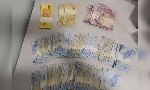 Jovem de 19 anos que mora em carreta é preso após furtar restaurante