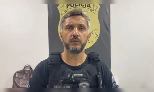 Suspeito de homicídio no Jd Ponta Grossa é preso pela Polícia Civil