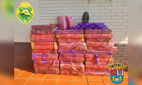Homem com 394 kg de maconha morre em confronto com a PM na região