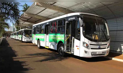 Ivaiporã  adquire cinco ônibus para o transporte coletivo gratuito