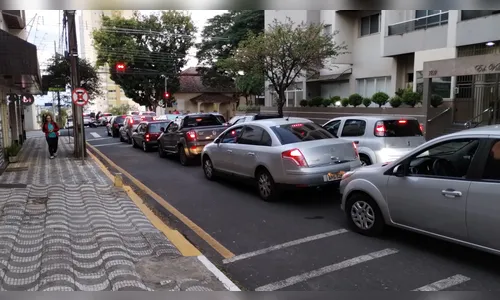 Começa o prazo para o pagamento do licenciamento do veículo no Paraná