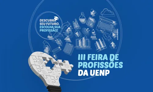 UENP promove sua terceira feira de profissões em setembro
