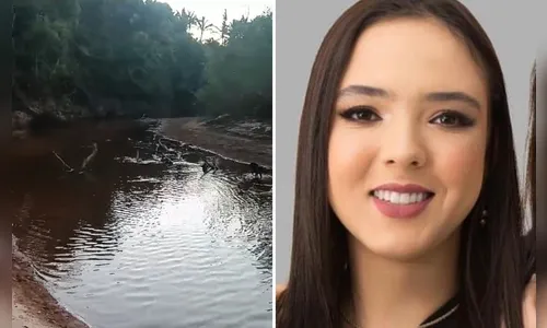 Saiba quem era jovem que morreu ao tentar atravessar rio a cavalo