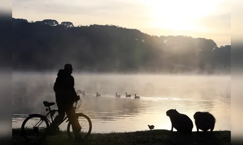 Frio não acabou! Veja quando temperaturas voltam a cair no Paraná