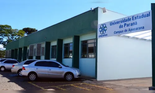 Unespar Apucarana abre 254 vagas para o Vestibular 2025; confira