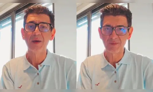 Val Couto falou sobre o acidente aéreo registrado em Vinhedo