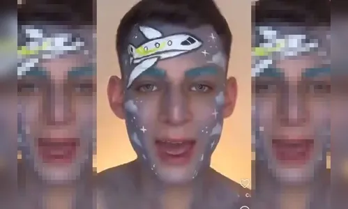 Blogueiro faz maquiagem sobre tragédia da VoePass e é detonado