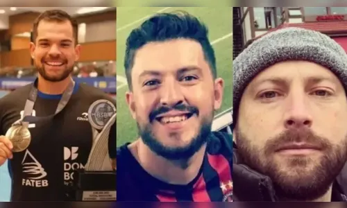 Vítimas de acidente na PR-151 eram amigos e servidores de Ipiranga