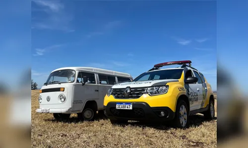 Ladrão furta órgão público de Sabáudia, é preso e protege comparsas