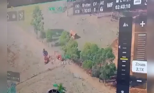 Veja local onde menino de 2 anos foi resgatado em Cambira; vídeo