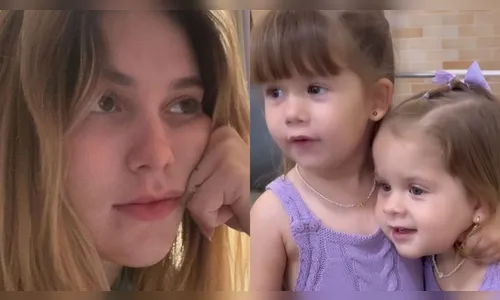 Virginia pediu ajuda para os seguidores sobre a situação