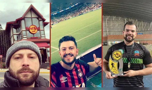 Saiba quem são os três amigos que morreram em acidente no PR