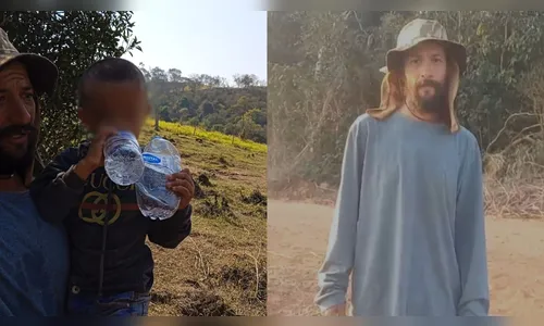 Morador que encontrou criança relata experiência: “Deus é o herói”