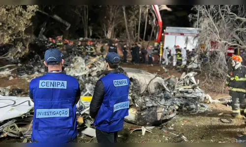 Voo 2283: Cenipa afirma que já recuperou gravações das caixas-pretas