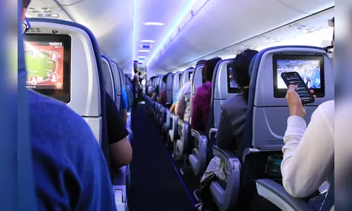 Voo internacional é desviado para Belém após passageiro agredir esposa