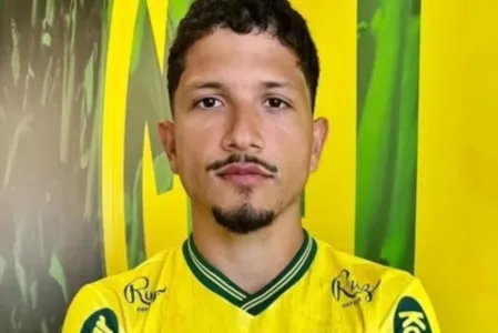 Yuri Lima, ex-atleta do Mirassol