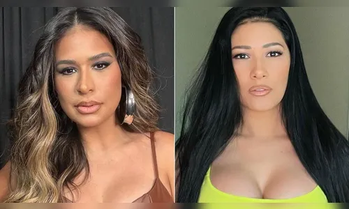 Por que Simone não foi ao aniversário da sobrinha, filha de Simaria?