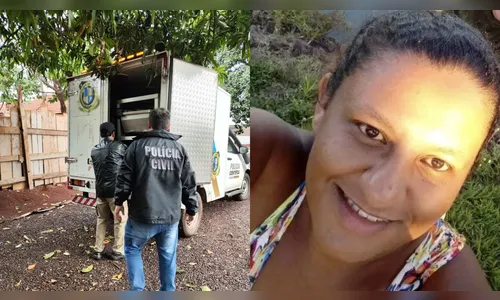 Mulher decapitada no PR é identificada e companheiro confessa crime