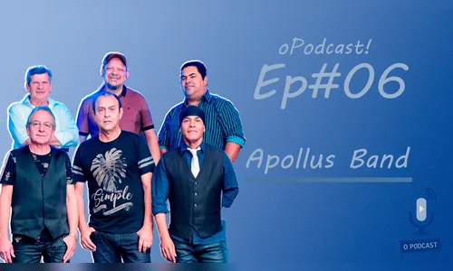 oPodcast! EP #06 Apollus Old Generation (Apollus Band)