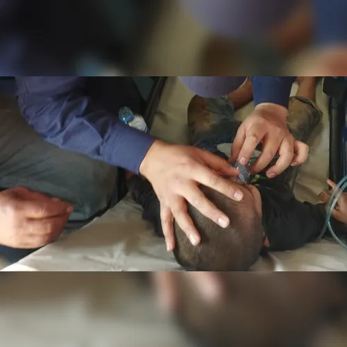 Major fala sobre resgate de criança: "É um menino esperto"; vídeo