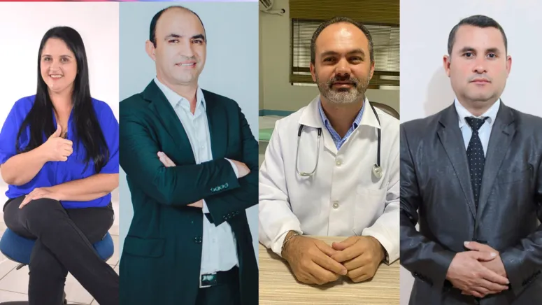 Imagem ilustrativa da notícia Quatro nomes disputam prefeitura de Mauá da Serra