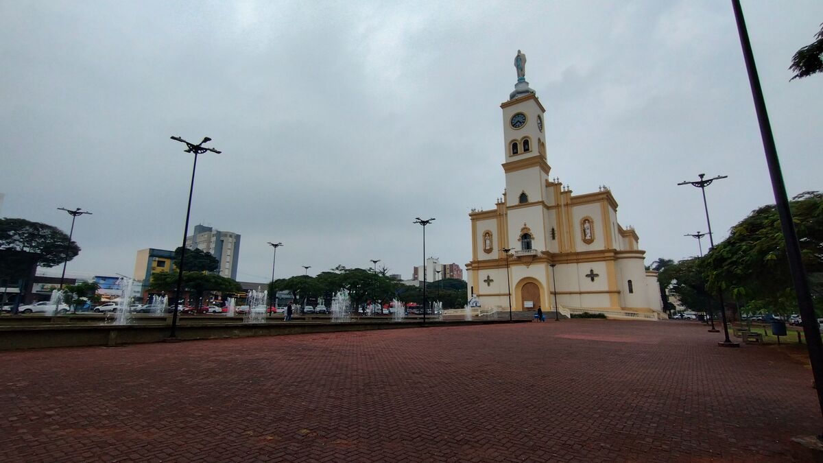 Confira a previsão do tempo para esta quinta-feira (6) em Apucarana