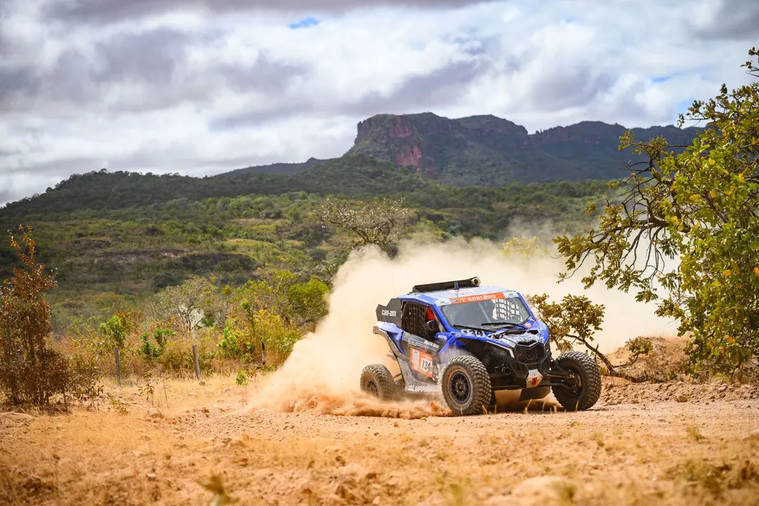 A 32ª edição do Rally dos Sertões ocorreu entre os dias 23 e 31 de agosto