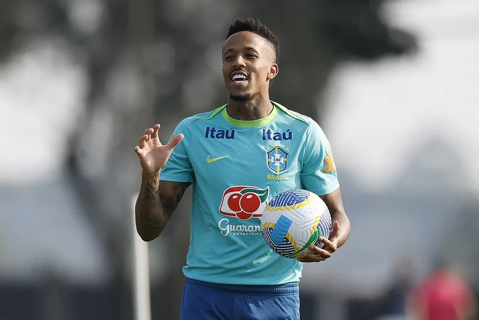 A seleção brasileira encara o Equador nesta sexta-feira (6)