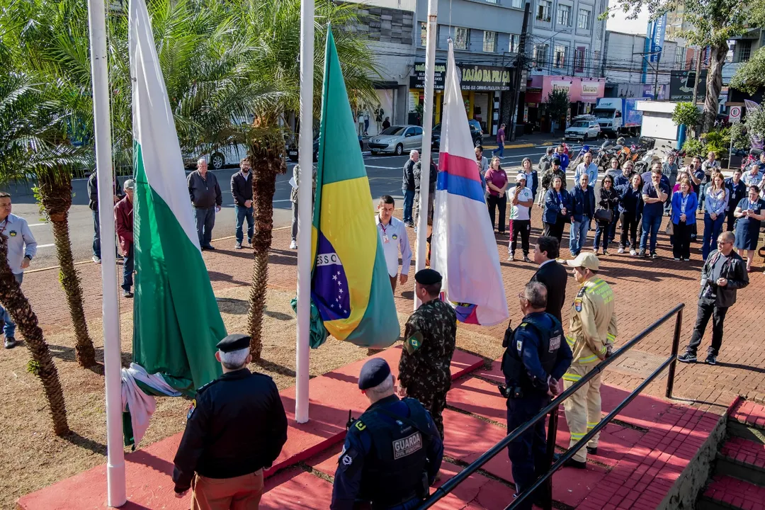 Abertura da Semana da Pátria será neste domingo